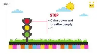 Stop, Think, Choose | Mindfulness for kids | Kids Emotional Learning | Buui Mindfulness for Kids