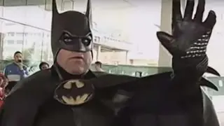 Baltimore Batman killed in a road accident