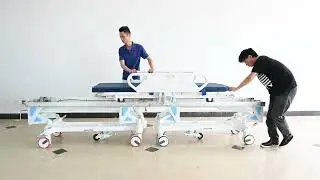 YA-CS01 Transfer Connecting Stretcher for Operation Room