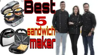 top best 5 sandwich maker || sandwich maker on amazon ||