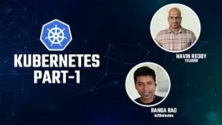 Kubernetes Basics with Ranga @in28minutes - Cloud Made Easy
