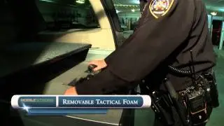 Tactical Gear & Weapon Storage Solutions for Law Enforcement - Short