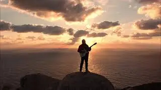 Water and Sky-Νερό κι ουρανός  Γιάννης Ψειμάδας https://yannispsimadas.gr/