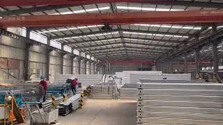 100 units container house(flat pack type) fabricating now within 3 days