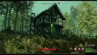 New World Quest: Til Death Do Us Part
