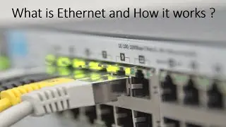 What is Ethernet and how it works ?  Basics of Ethernet