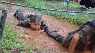 Army Kids Video