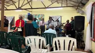 Torres Strait Pentecostal Worship Yam (Iama) Island 2024