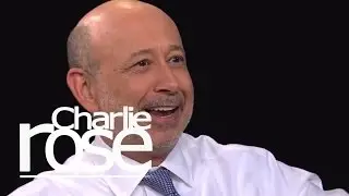 Lloyd Blankfein: Who's Afraid of China? | Charlie Rose