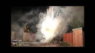 Ultimate Firework Selection Box by Standard Fireworks