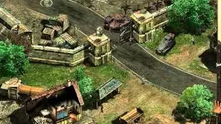 commandos strike in narrow path mission 3 broken wings part 1