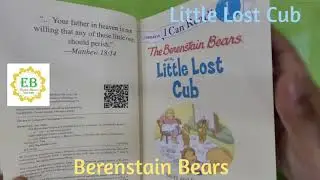 Little Lost Cub (Berenstain Bears)