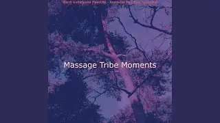 Sophisticated Ambiance for Neck Massage