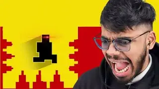 Try Not To Break Your Keyboard Challenge - Level Devil Part 2