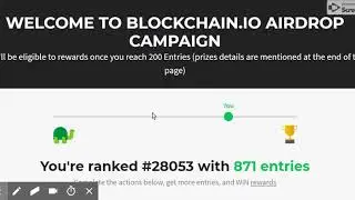 Blockchain.io