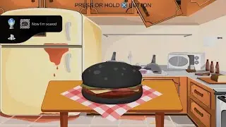Platinum #756 - The Jumping Burger - Halloween Edition: TURBO