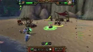 WoW quest: Battle Pet Tamers: Pandaria (how to defeat Mo'ruk)