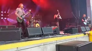 Mastodon - sultan's curse. Pittsburgh 6-8-18