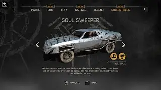 Soul Sweeper - Death Run &ndash; Legendary Time &ndash;Heat Haze &ndash; Mad Max Game