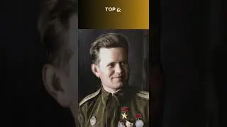Top 10 Best Snipers in the World( in History)
