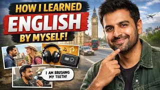 I Learned English Without Classes | A Self-Learning Journey Inspired by Jack Ma