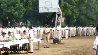 बिहार पुलिस drill test महिला constable (BMP-16) Patna