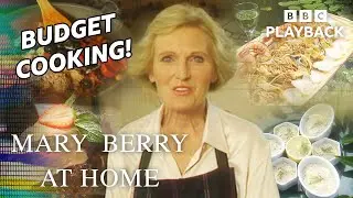 Bougie on a Budget: Mary Berry&rsquo;s Luxe-Looking Cheap Eats | Mary Berry At Home | BBC Playback