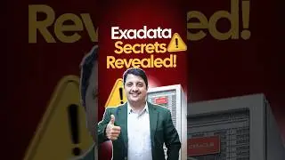 Oracle Exadata Tutorial for Beginners | Oracle Exadata Complete Course!