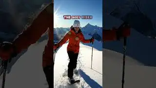 The Viral Climber Selfie&hellip; Fact or Internet Myth? #ViralPhoto #MountainClimber #ExtremeCold