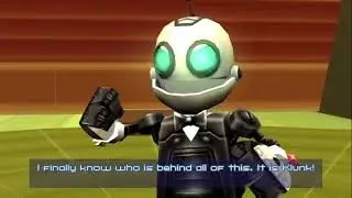Let's play Secret Agent Clank part 7