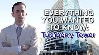 Turnberry Tower Arlington | 1881 N Nash St Arlington VA | Rosslyn Condos