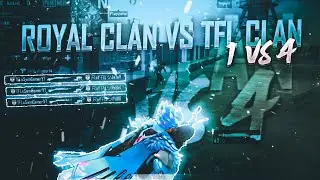 ROYAL VS TFL Fight in Novorepnoye || SWM GAMER FUNNY GAMEPLAY ||
