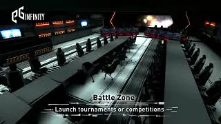 EG Infinity Odyssey Collection videos