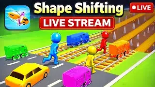 shape Shifting Gameplay|| shape Shifting Android||new ios