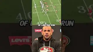 Why the #49ers rarely bring extra pass rushers to create pressure. #NFL