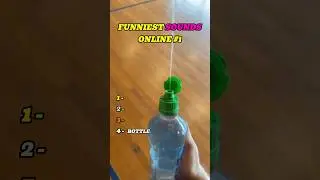Ranking Funniest Sounds Online! 🔊🤣 #shorts #asmr