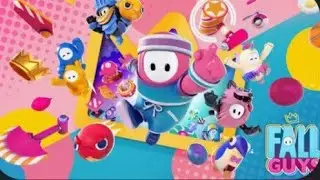  LIVE FALL GUYS GAMEPLAY WITH VIEWERS 