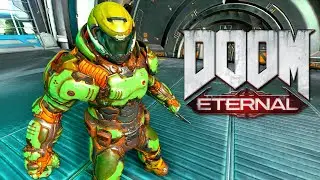 DOOM ETERNAL - Mars Core [No Hud] [ULTRA-VIOLENCE]