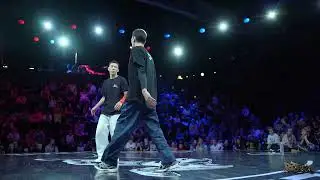 Gun vs Will Roc ★ Top16 ★ Solo Bboys ROBC 2025