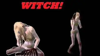 L4D2: Music + All Witch sounds