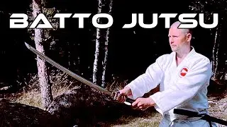 10 TACHIAI BATTOJUTSU — KATORI SHINTO RYU & YOSEIKAN HENKA WAZA || AJ from The Digi Dojo