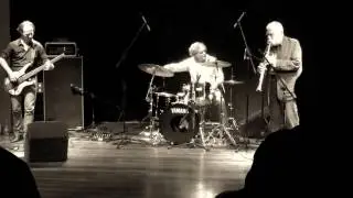 Full Blast @ Sala Master, Santiago de Chile - Peter Br&ouml;tzmann, Marino Pliakas & Michael Wertm&uuml;ller