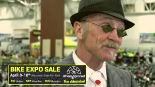 2016 30 sec Bike Expo Sale ad  alt   Broadcast
