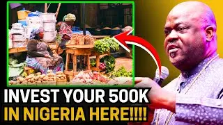 16 PLACES TO INVEST YOUR FIRST 500K IN NIGERIA‼️ - Dr Olumide Emmanuel | Olumide Emmanuel Sermons