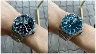 [Si&ecirc;u Hiếm] Seiko Presage SARW045 Limited & SARW059 Special Edition Mặt Men Urushi V&agrave; Enamel