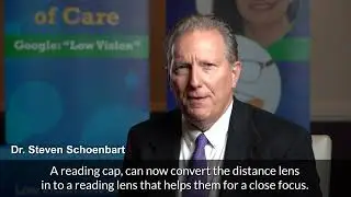 Reading with Macular Degeneration | Low Vision of New York