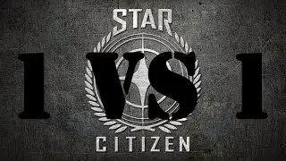 Star Citizen.Gameplay.TOOOSKI VS Balothar.Arena Commander