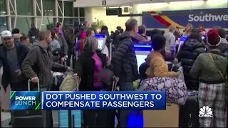 New White House proposal could compensate passengers for airline delays