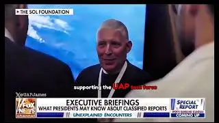 Govt whispers | Bret Baier broke major allegations about a covert U.S. govt UAP program