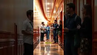 The Weird Reason Cruise Ship Hallways Feel Like a Maze